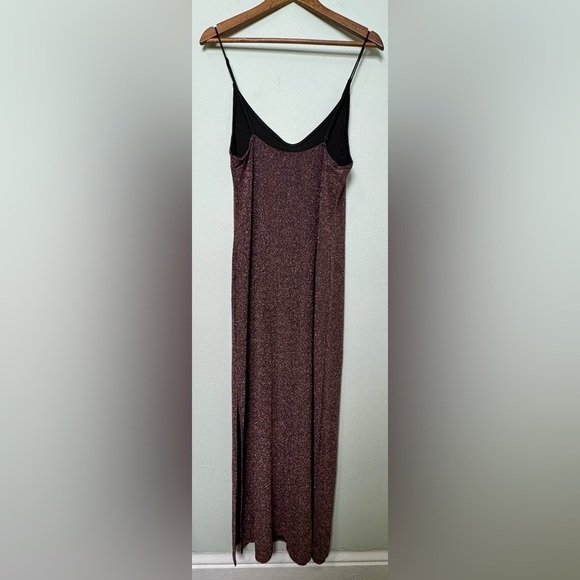 Intimately by Free People Lola Maxi Slip Dress Size Medium - Picture 7 of 12